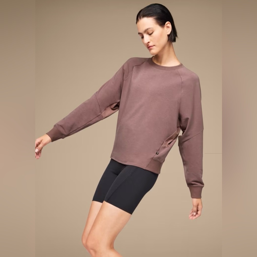 Movement Crew Sweater